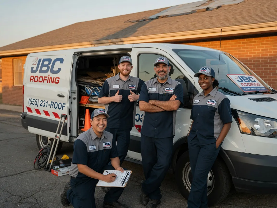 Roof Replacement company in Johnson, NE
